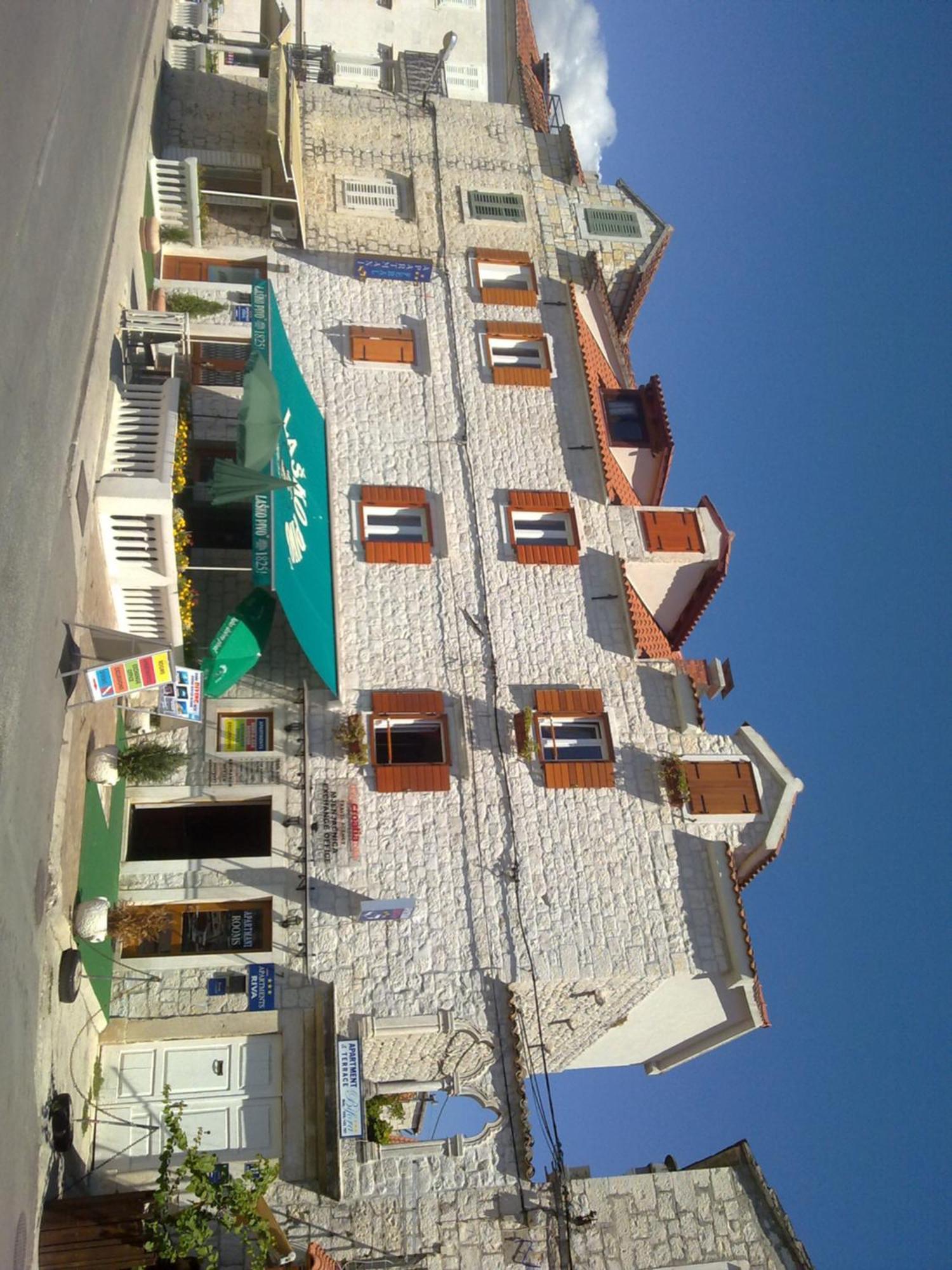 Apartments Feral تروغير المظهر الخارجي الصورة