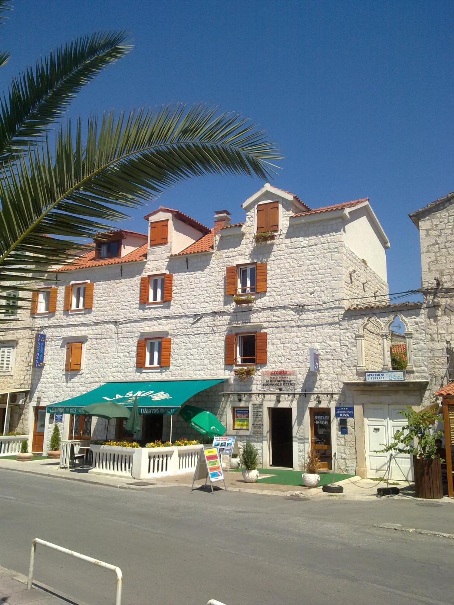 Apartments Feral تروغير المظهر الخارجي الصورة