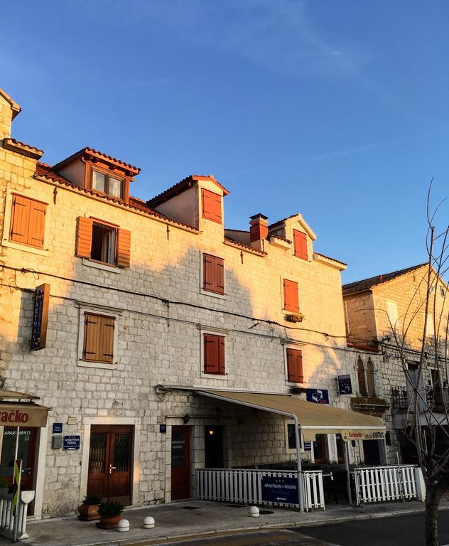 Apartments Feral تروغير المظهر الخارجي الصورة