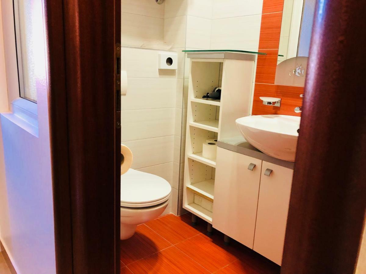 Apartments Feral تروغير المظهر الخارجي الصورة